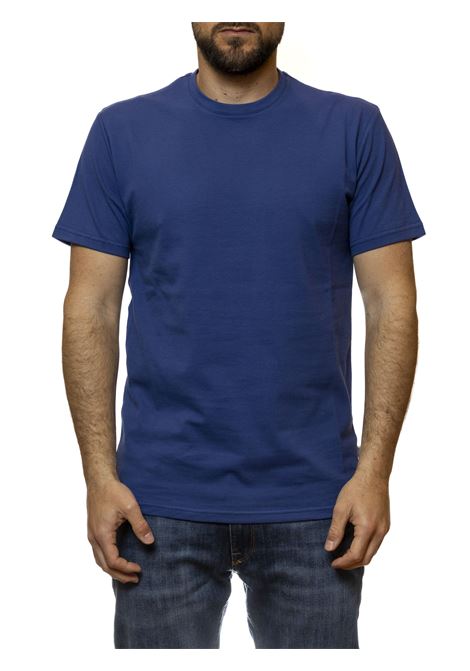  QB24 | 0126229COTONE-BLU CINA